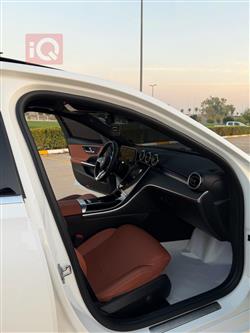 مرسيدس بنز C-Class